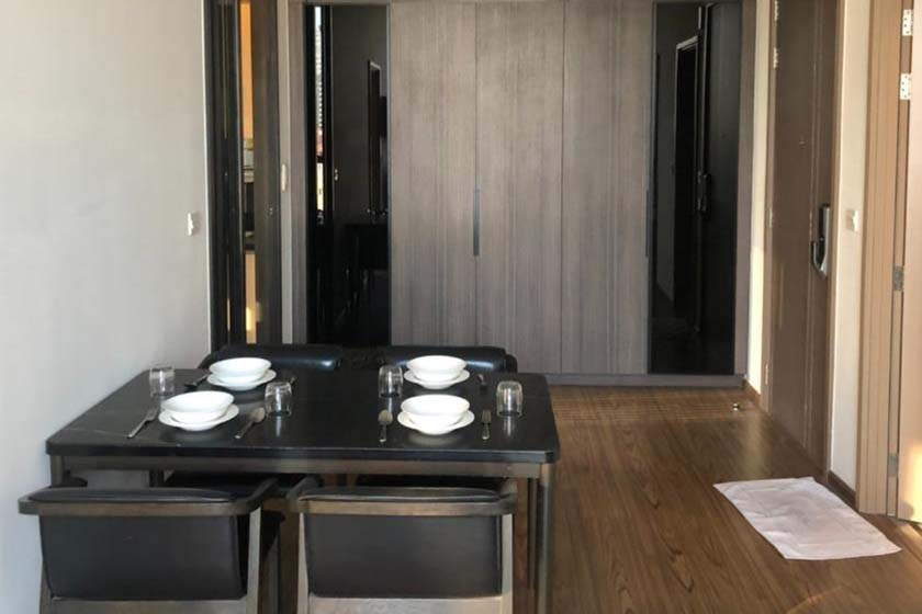 Condominium in Sukhumvit 